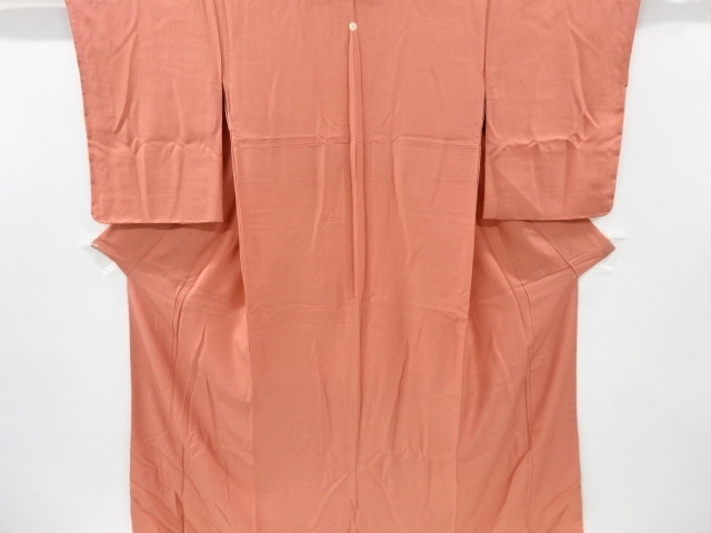 JAPANESE KIMONO / VINTAGE UNUSED SAME-KOMON KIMONO / SINGLE CREST